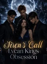Book cover of “Siren's Call: Lycan Kings' Obsession“ by undefined