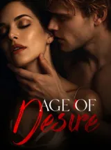 Book cover of “Age of Desire“ by undefined