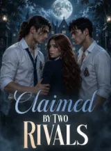 Book cover of “Claimed by Two Rivals“ by undefined