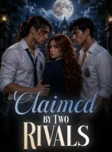Book cover of “Claimed by Two Rivals“ by undefined