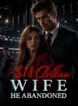 Book cover of “The $18 Billion Wife He Abandoned“ by undefined