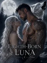 Book cover of “Eighth-Born Luna“ by undefined