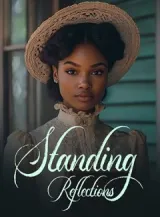 Book cover of “Standing Reflections“ by undefined