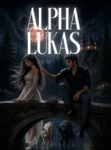 Book cover of “Alpha Lukas“ by undefined