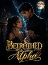 Book cover of “Betrothed to The Alpha“ by undefined