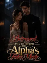 Book cover of “Betrayed only To Become the Alpha's Fake Mate“ by undefined