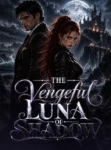 Book cover of “The Vengeful Luna of Shadow“ by undefined