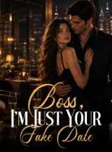 Book cover of “Boss, I'm Just Your Fake Date“ by undefined