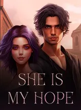 Book cover of “She Is My Hope“ by undefined