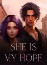 Book cover of “She Is My Hope“ by undefined