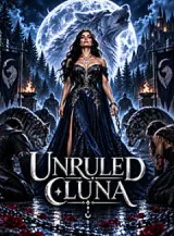 Book cover of “Unruled Luna“ by undefined
