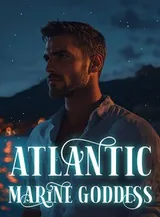 Book cover of “Atlantic Marine Goddess“ by undefined