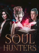 Book cover of “Soul Hunters“ by undefined