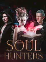 Book cover of “Soul Hunters“ by undefined
