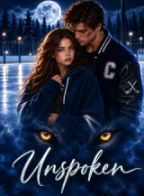 Book cover of “Unspoken“ by undefined