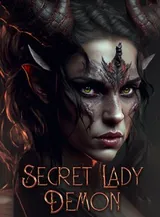 Book cover of “Secret Lady Demon“ by undefined