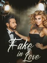 Book cover of “Fake in Love“ by undefined