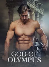 Book cover of “God of Olympus“ by undefined