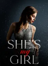 Book cover of “She's My Girl“ by undefined