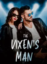 Book cover of “The Vixen's Man“ by undefined