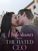 Book cover of “Misfortunes with the Hated CEO“ by undefined