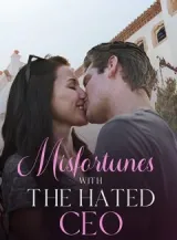 Book cover of “Misfortunes with the Hated CEO“ by undefined