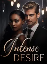 Book cover of “Intense Desire“ by undefined