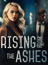 Book cover of “Rising from the Ashes“ by undefined