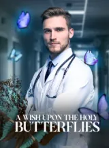 Book cover of “A Wish Upon the Holy Butterflies“ by undefined