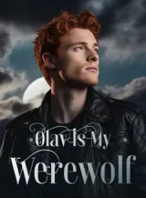 Book cover of “Olav Is My Werewolf“ by undefined