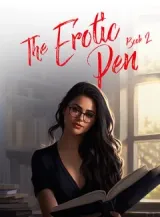 Book cover of “The Erotic Pen. Book 2“ by undefined