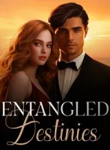 Book cover of “Entangled Destinies“ by undefined
