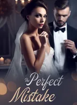 Book cover of “The Perfect Mistake“ by undefined