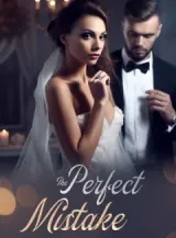 Book cover of “The Perfect Mistake“ by undefined