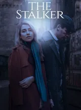 Book cover of “The Stalker“ by undefined