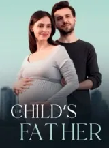 Book cover of “The Child’s Father“ by undefined