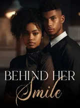 Book cover of “Behind Her Smile“ by undefined