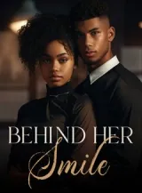 Book cover of “Behind Her Smile“ by undefined