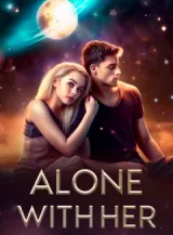 Book cover of “Alone with Her“ by undefined