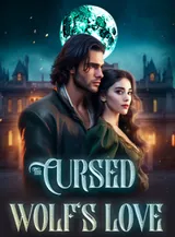 Book cover of “The Cursed Wolf's Love“ by undefined