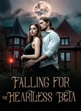 Book cover of “Falling for the Heartless Beta“ by undefined