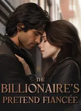 Book cover of “The Billionaire’s Pretend Fiancée“ by undefined
