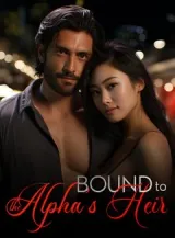 Book cover of “Bound to the Alpha's Heir“ by undefined