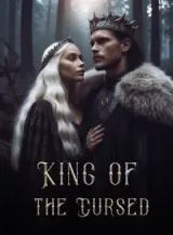 Book cover of “King of the Cursed“ by undefined