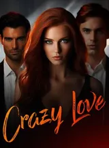 Book cover of “Crazy Love“ by undefined