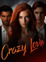 Book cover of “Crazy Love“ by undefined