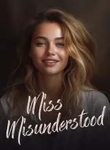 Book cover of “Miss Misunderstood“ by undefined