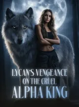Book cover of “Lycan’s Vengeance on the Cruel Alpha King“ by undefined