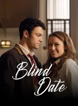 Book cover of “Blind Date“ by undefined