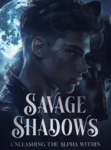 Book cover of “Savage Shadows: Unleashing The Alpha Within“ by undefined